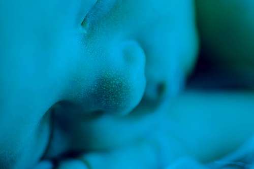 Schlafendes Baby